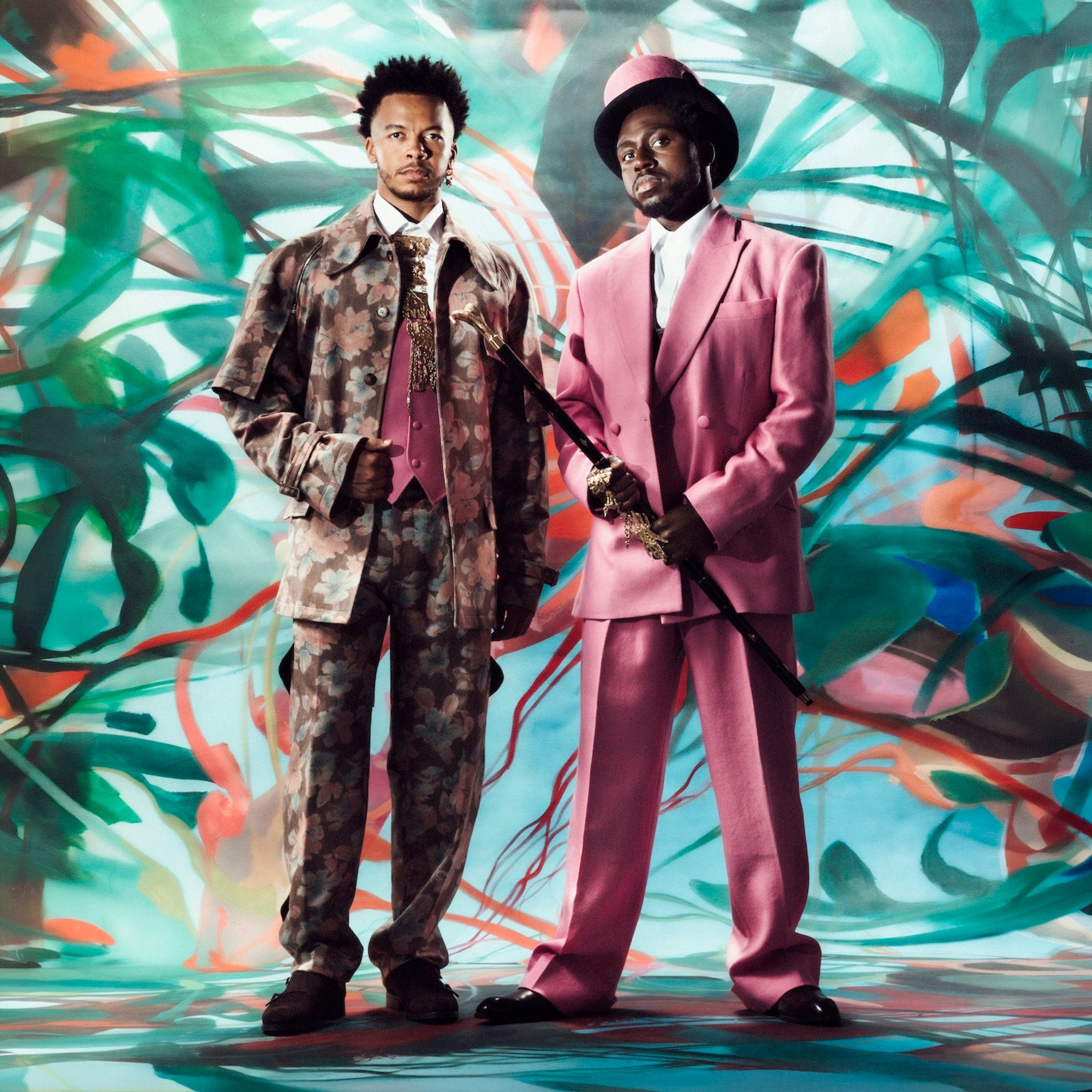 Album Review: The Blue Lab Beats Show by Blue Lab Beats