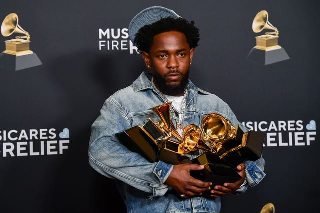 Kendrick Lamar Kendrick Lamar