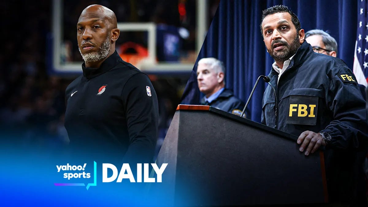 FBI's NBA gambling investigation involves 'tens of millions of fraud' and  'spans years'