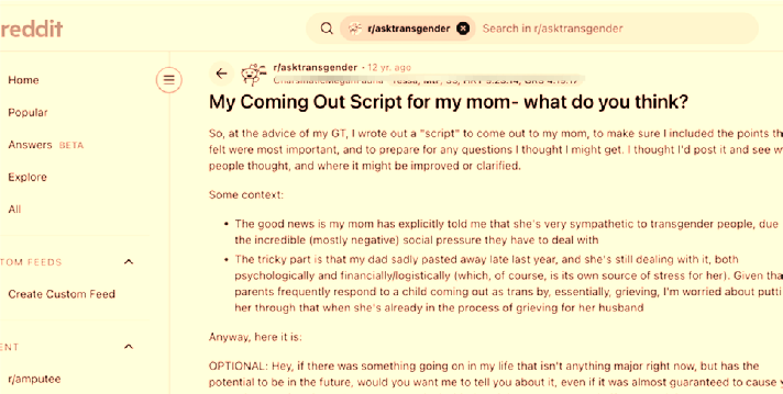 How Gender Ideology Became the New Script for Autistic Girls