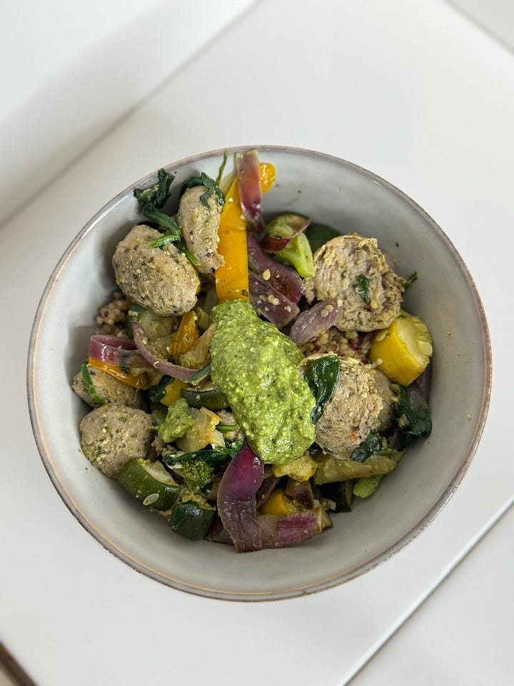 healthy meals