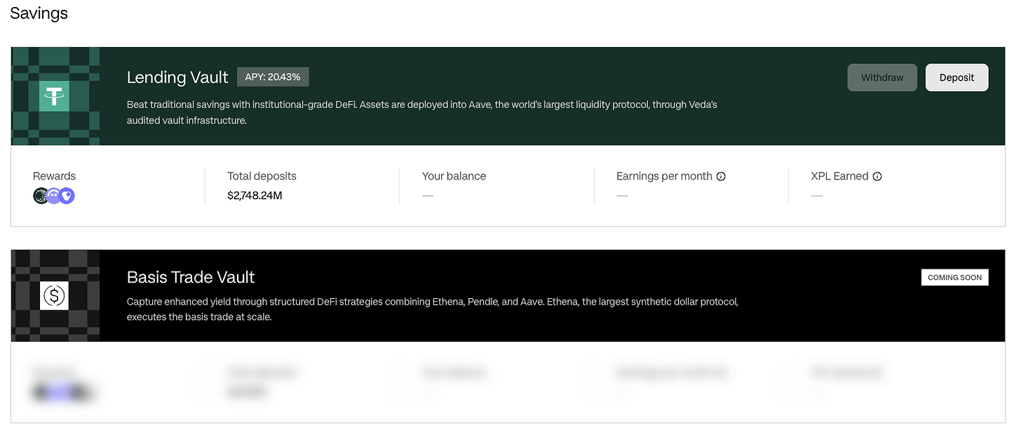 プラズマ・ボールトのスクリーンショット