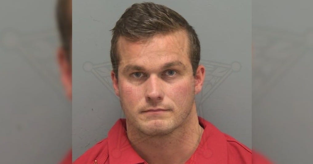 Former NC congressman Madison Cawthorn arrested for failure to appear in  Florida