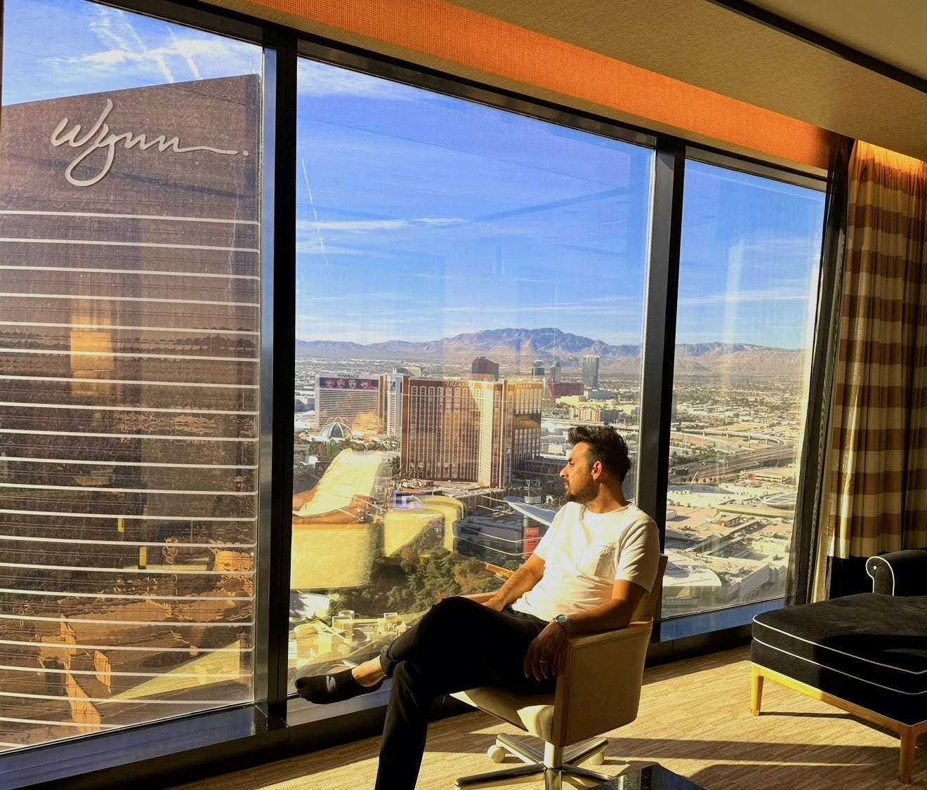 Camera Encore Las Vegas