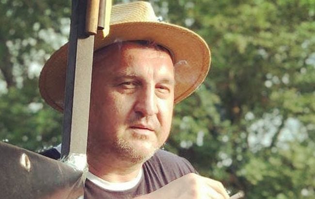 Помер культовий український актор і музикант. Раптово зупинилося серце