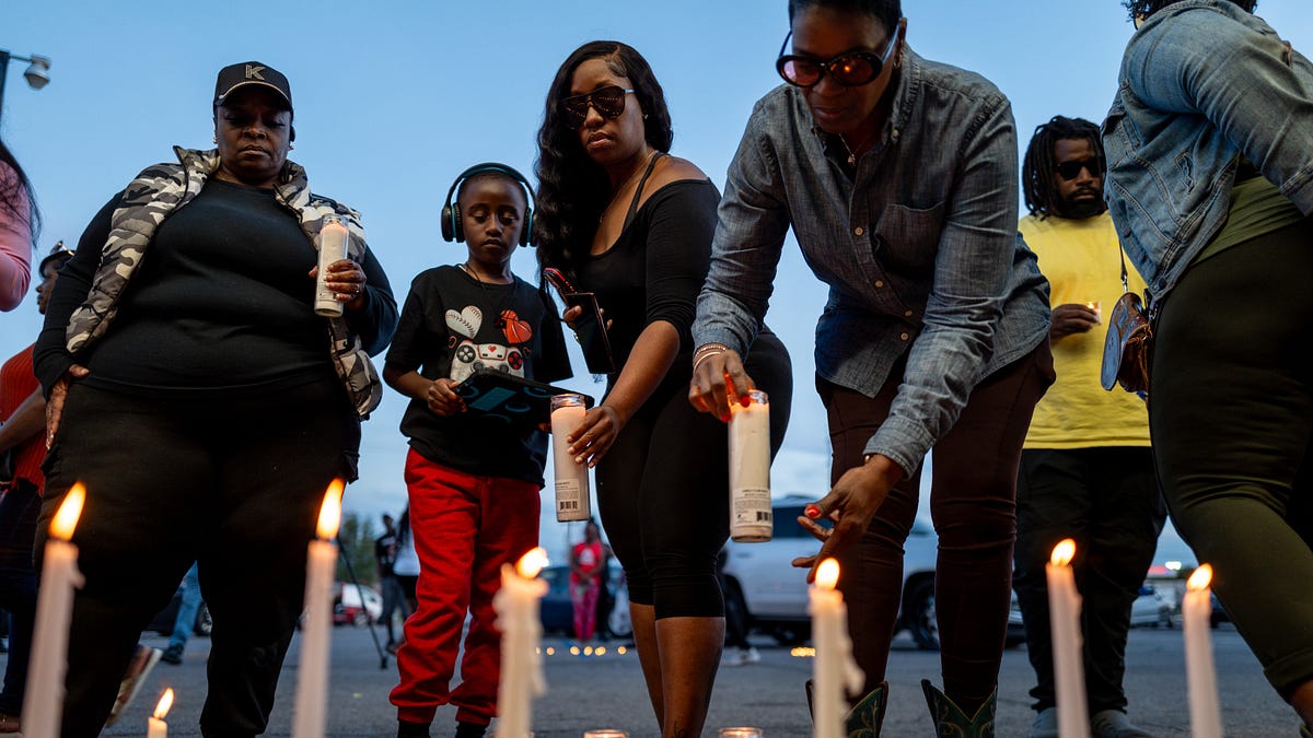 U.S.-Iran ceasefire set to expire with talks in limbo; Gunman in Louisiana kills eight children; Israel’s Gaza-style “Yellow Line” in Lebanon