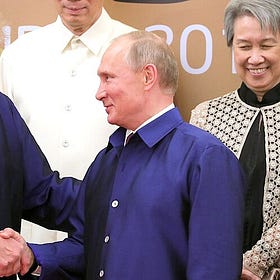 Here's What I Think is Going On Between Trump and Putin