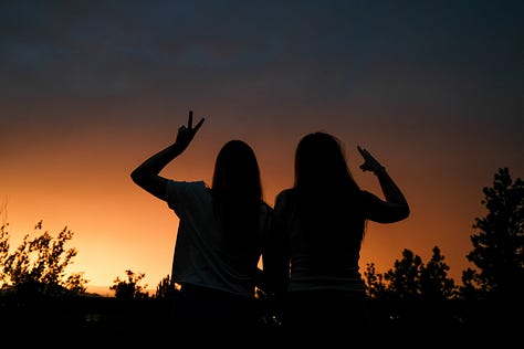 Fuji photographs of life by Tyler Knott Gregson