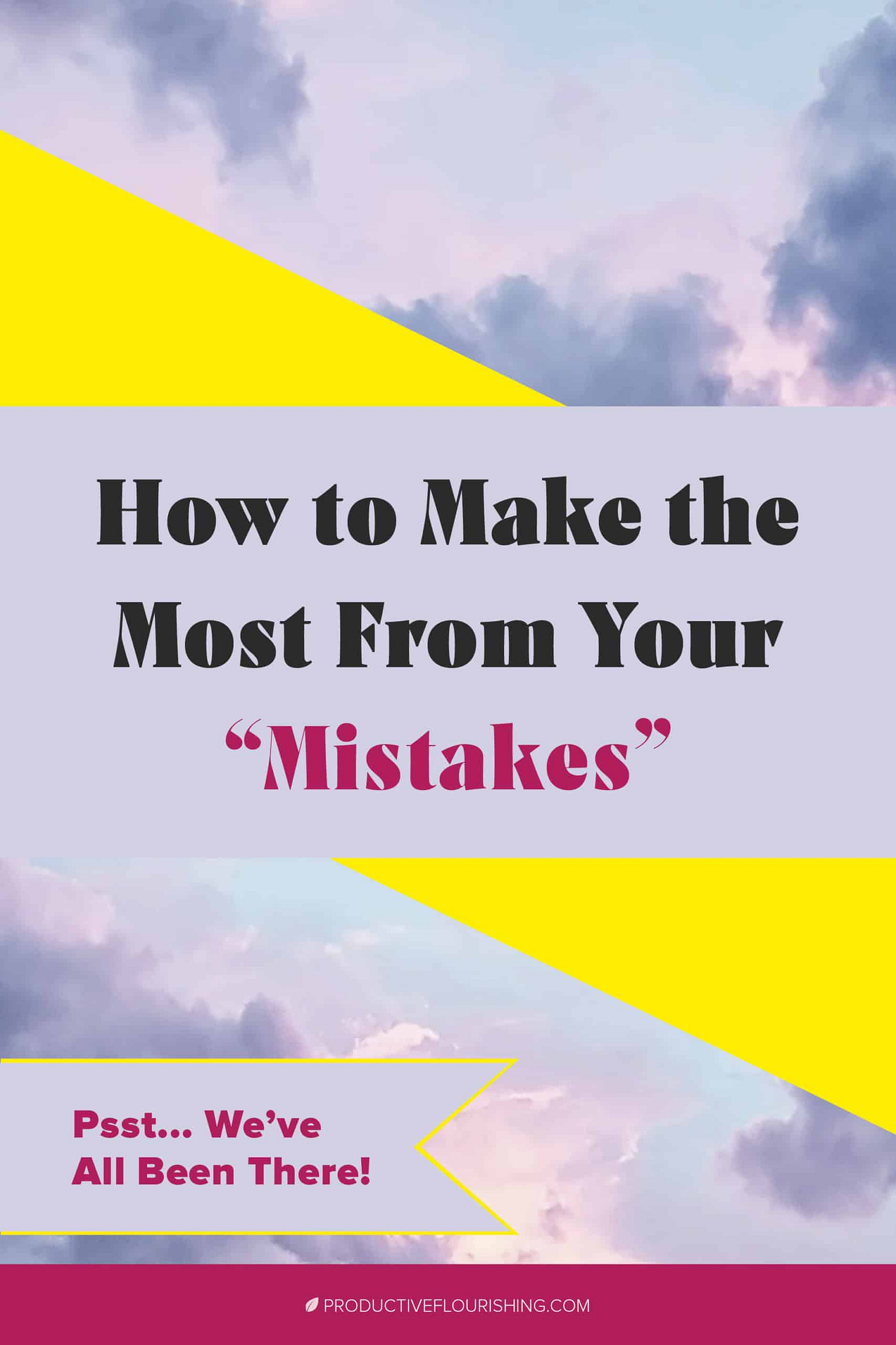 Personal Growth Tip: Turn your Personal Growth Tip: Turn your
