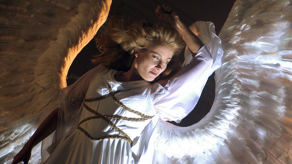 Whither the Angel in 'Angels in America'?