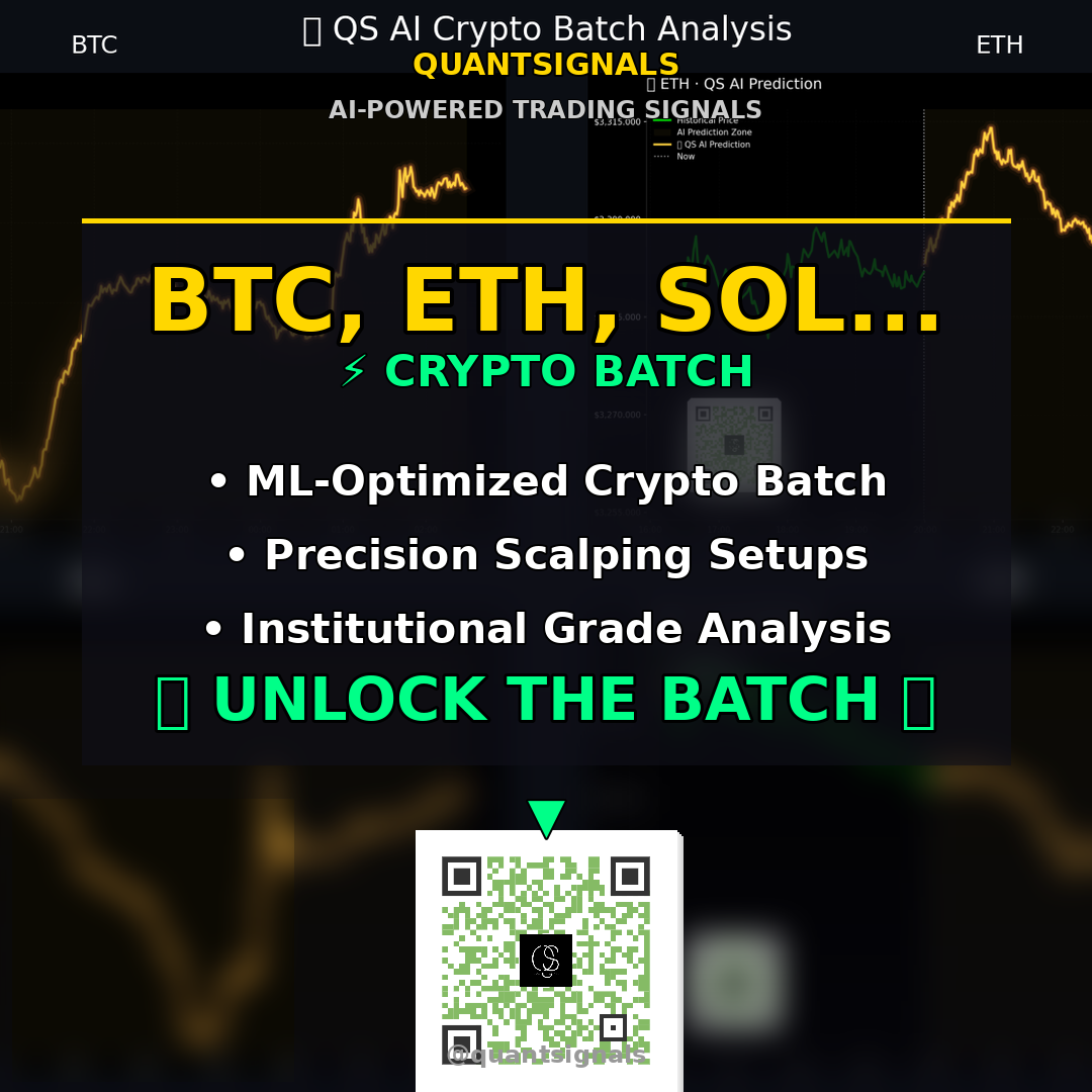 BTC,ETH,SOL,XRP QuantSignals Katy 1M Prediction 2026-01-16