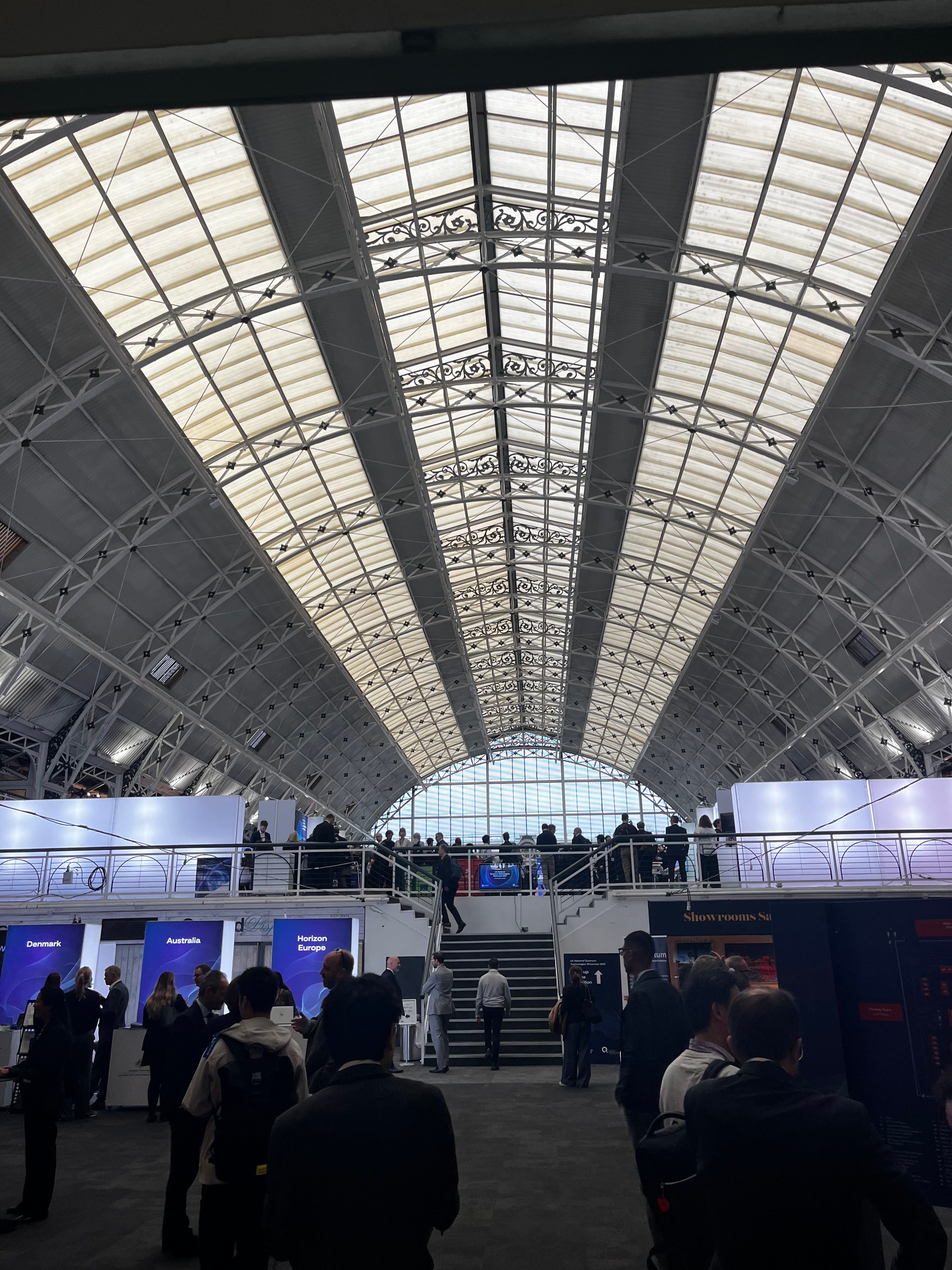 The 2025 UK National Quantum Technologies Showcase