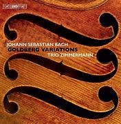 Image result for bach goldberg trio zimmermann