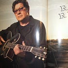 Robbie Robertson: "It Was All About the Subtleties"