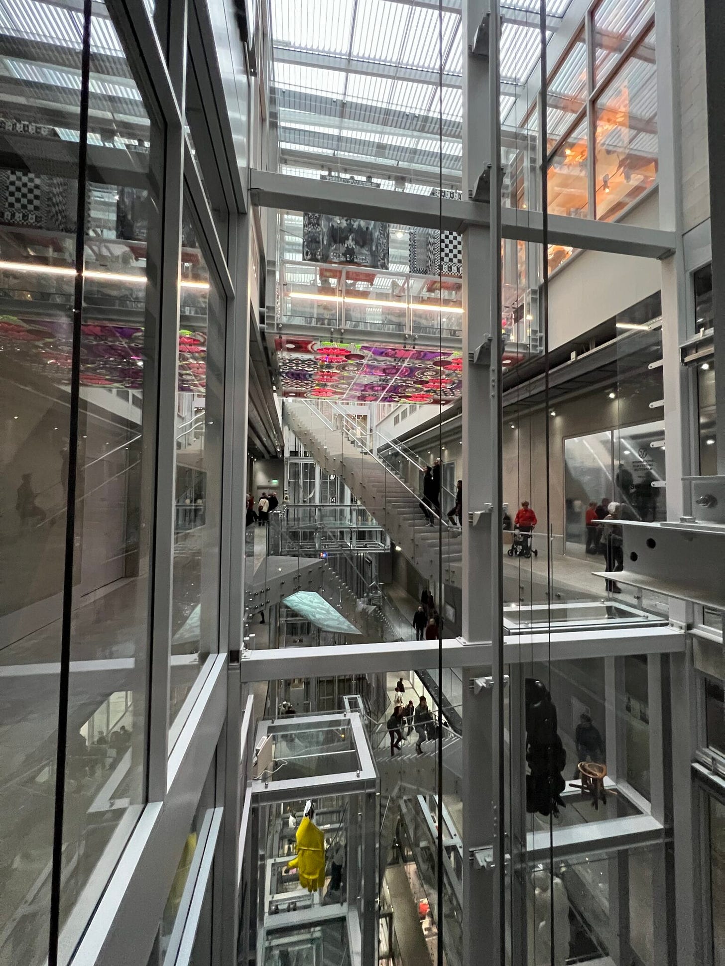 Boijmans Van Beuningen innen