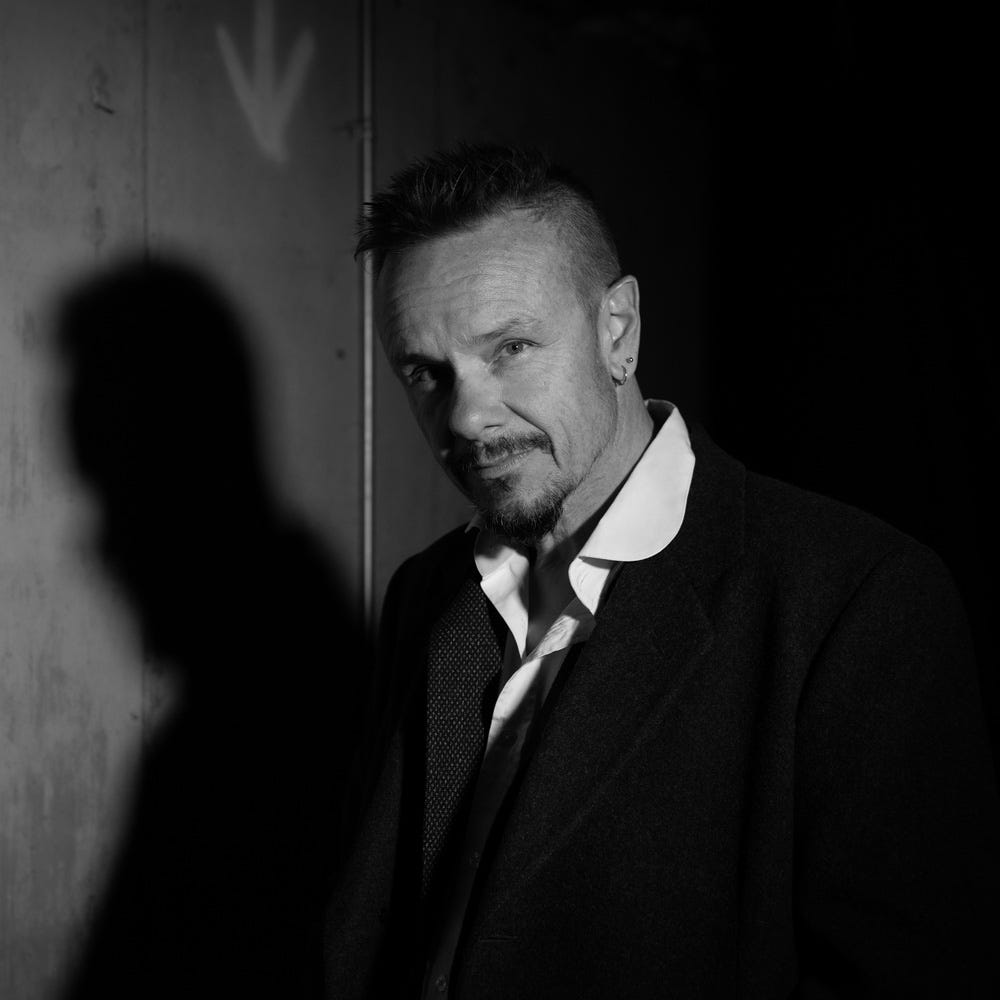 Simon Shackleton