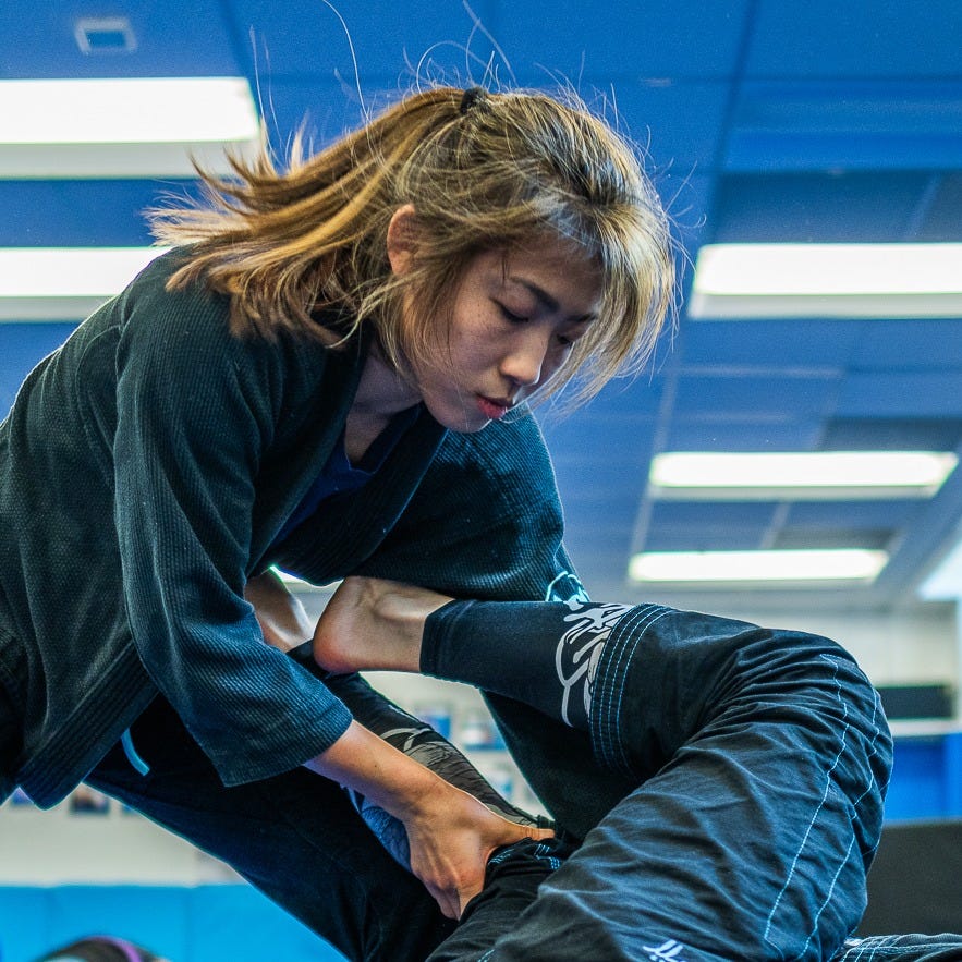 The Grappler's Watch