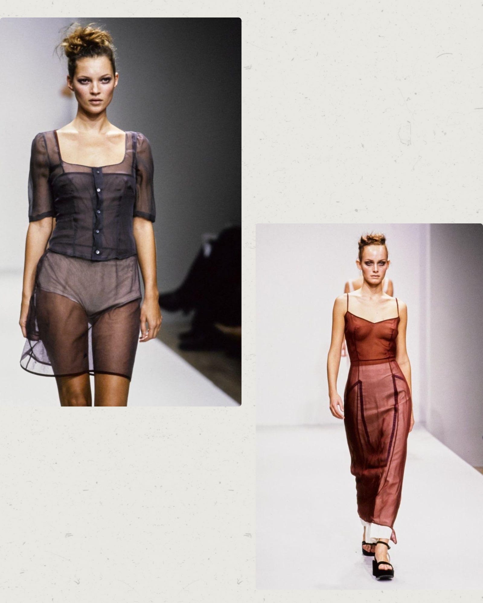 Why Not Make Prada Spring 1997 Your Entire Personality?