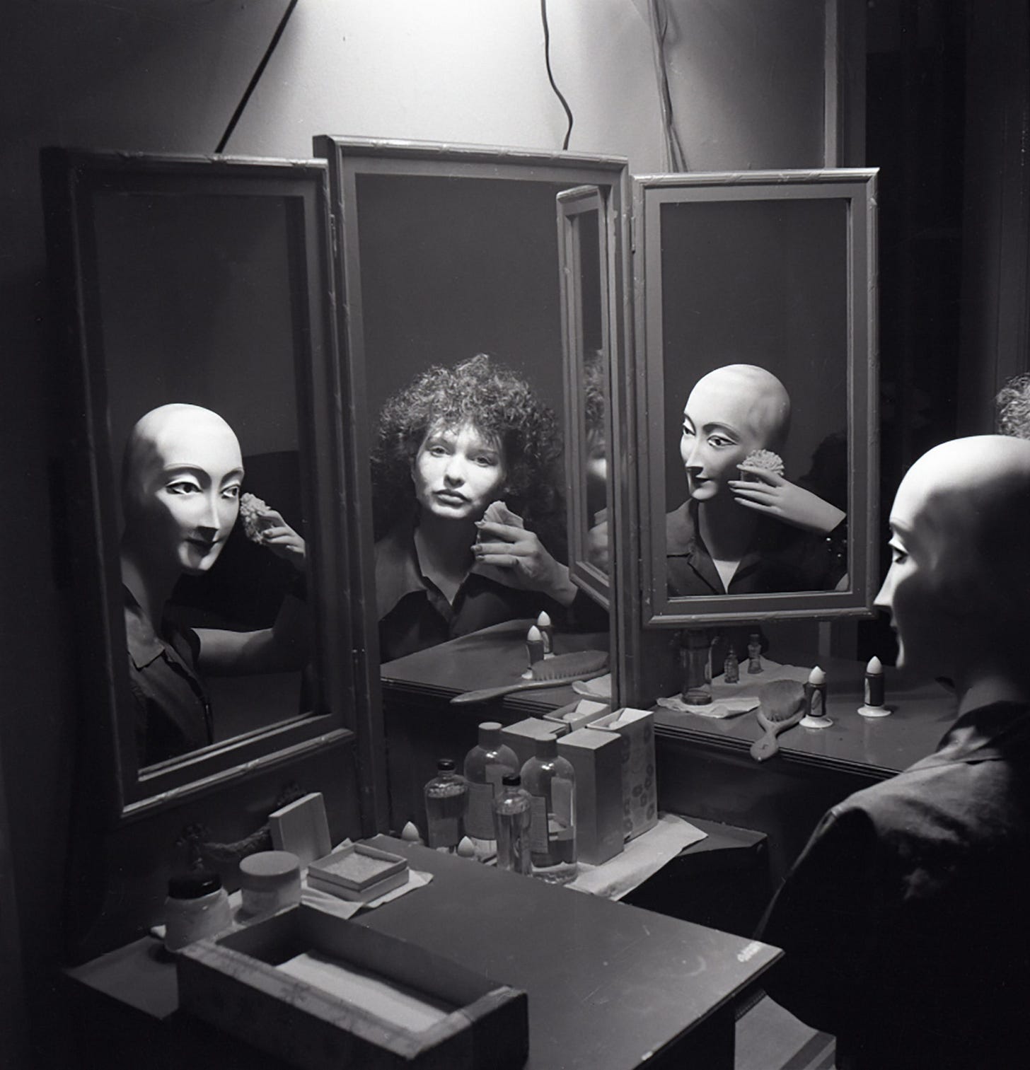 Maya Deren in Vivid Focus