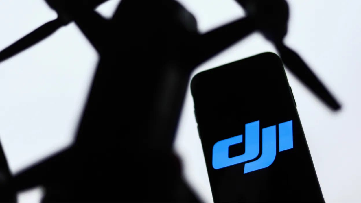 DJI Challenges U.S. Court Ruling on Pentagon Classification
