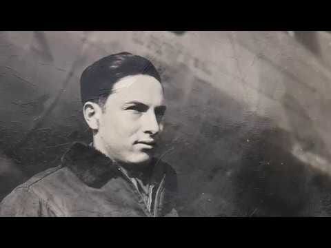 WWII Jewish Bomber Pilot Si Spiegel Says Trump Word Are An Appeal To Hatred  - YouTube