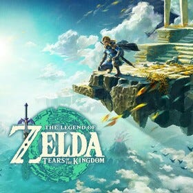 Zelda: Tears of the Kingdom e mais novidades da Nintendo