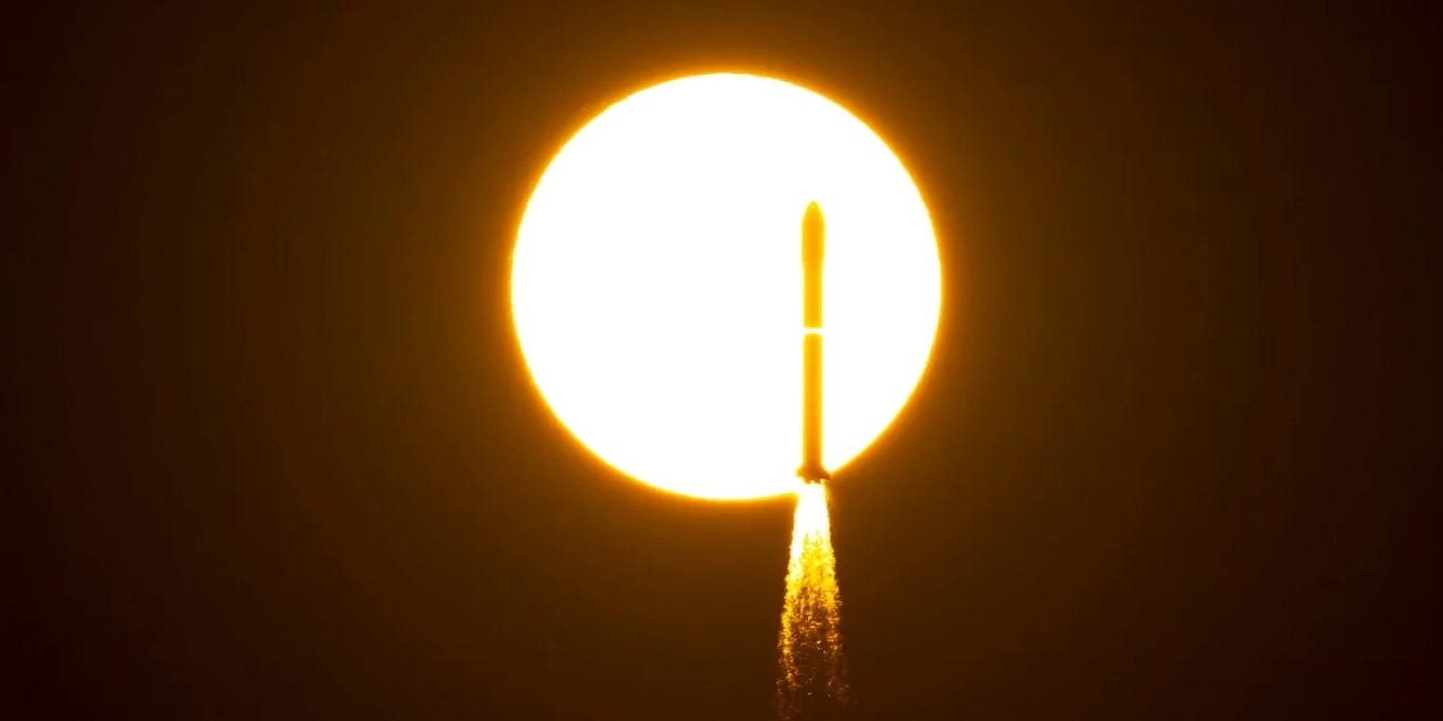 Optical Imaging Test Satellite Launched From Jiuquan [Long March 2D Y92]