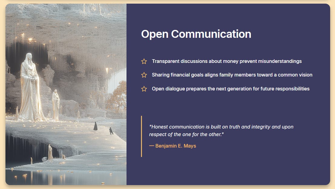Communication Barriers