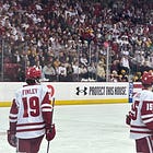 Wisconsin hockey sweeps Minnesota, off to best start in 44 years
