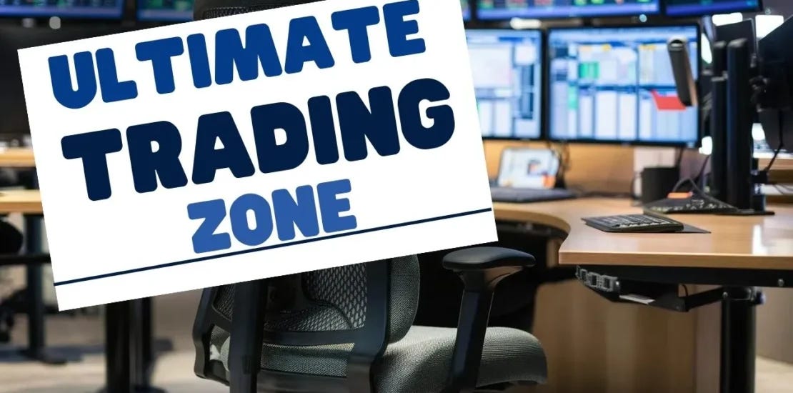 Creating the Perfect Day Trading Space