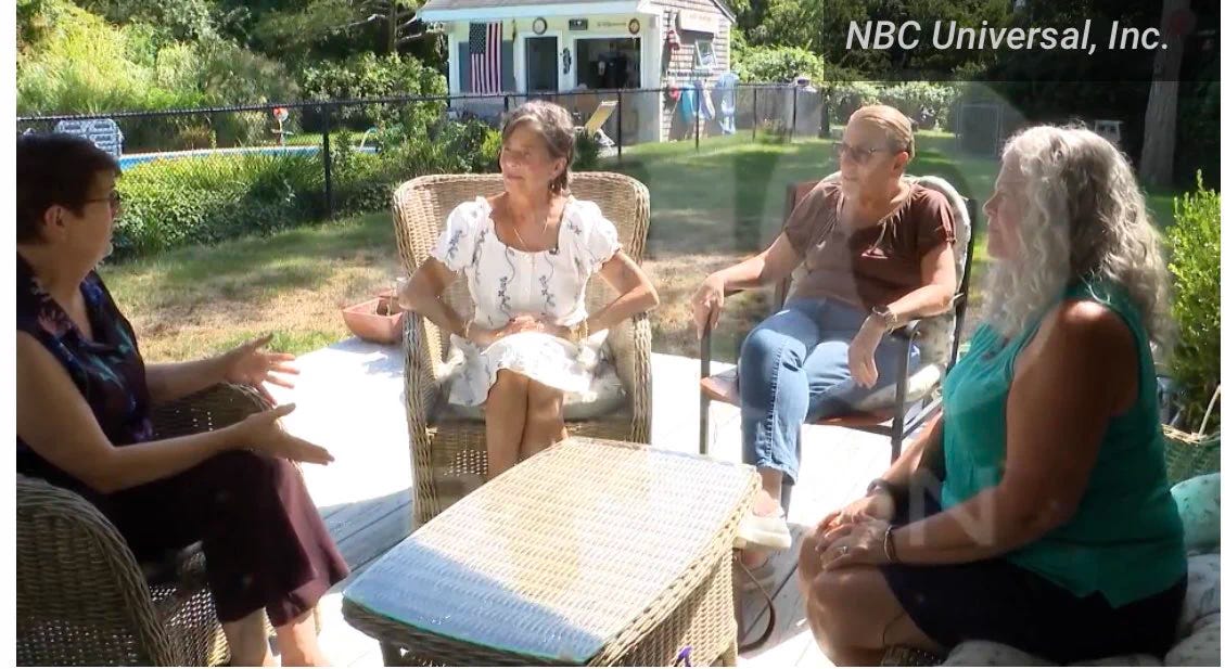 John DePetro Show on X: "Thinking of the lone holdout juror at home with  family watching these racists laughing and mocking him as they sit  poolside. @NBC10Boston owes the lone juror an
