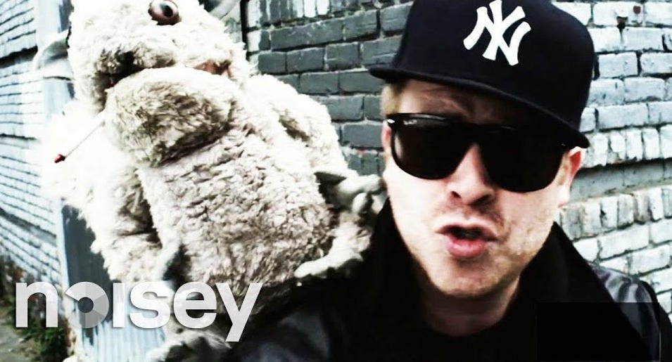 El-P - Cancer 4 Cure | Official Store – Fat Possum Records