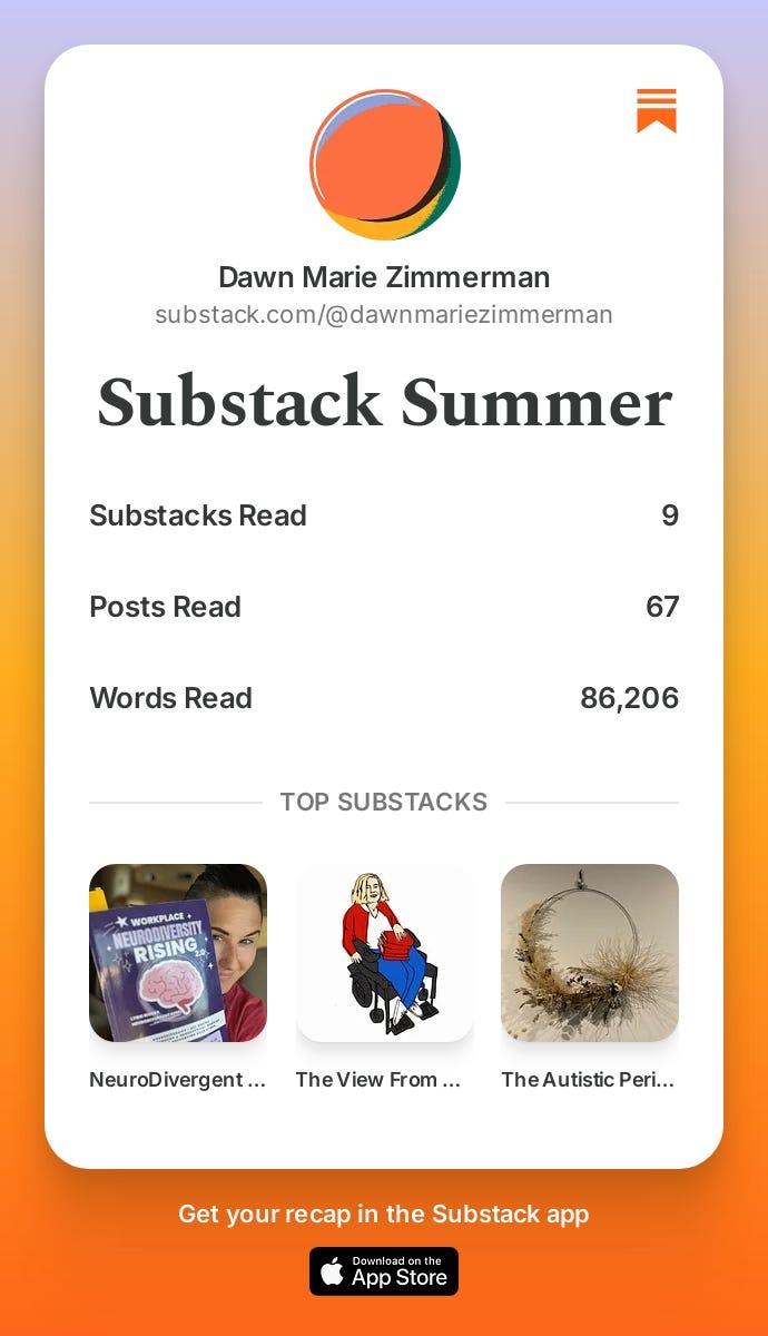 Substack Summer