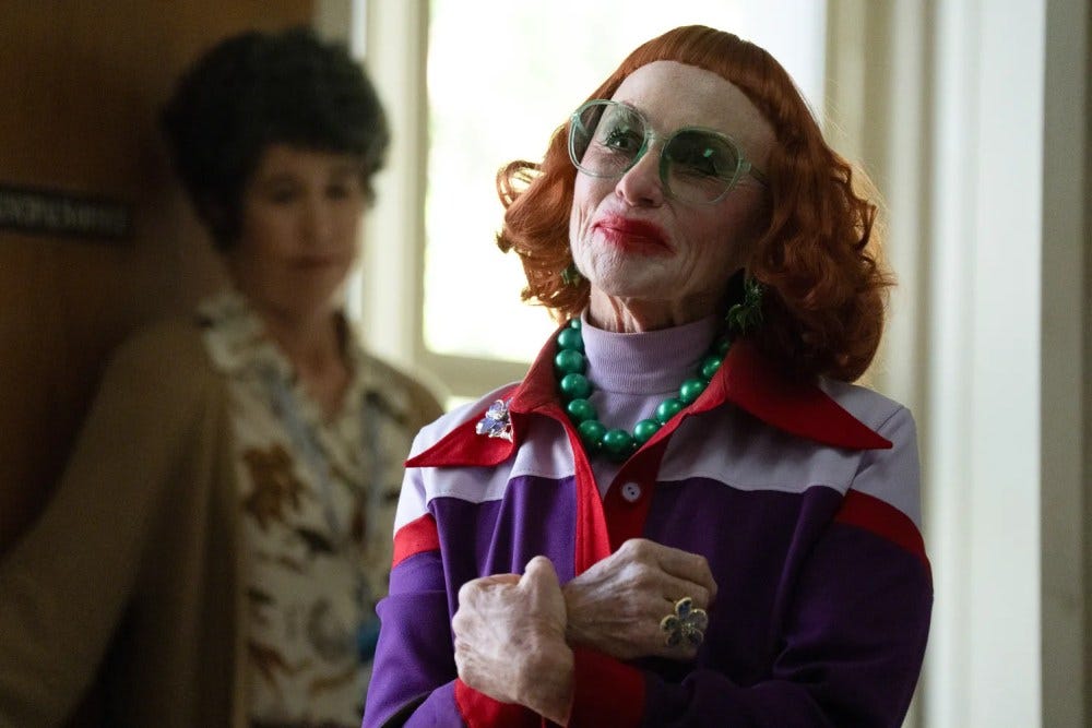Weapons' Artisans on Gladys' Red Lipstick and Dream Prequel Looks Weapons' Artisans on Gladys' Red Lipstick and Dream Prequel Looks