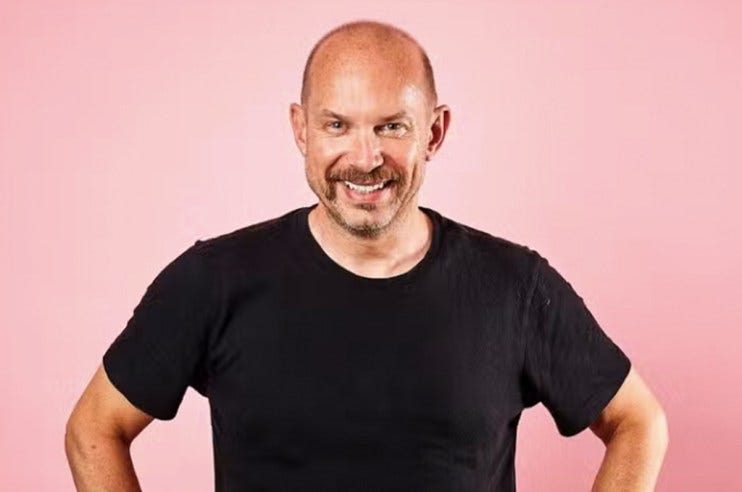 Crowdcube co-founder Darren Westlake embarks on new venture