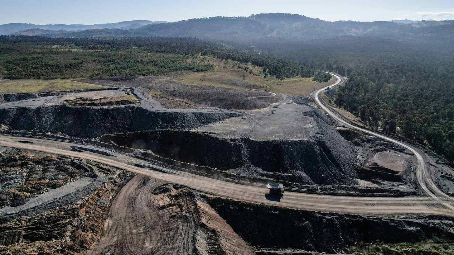 20241007 Glencore's Mount Owen coal mine 