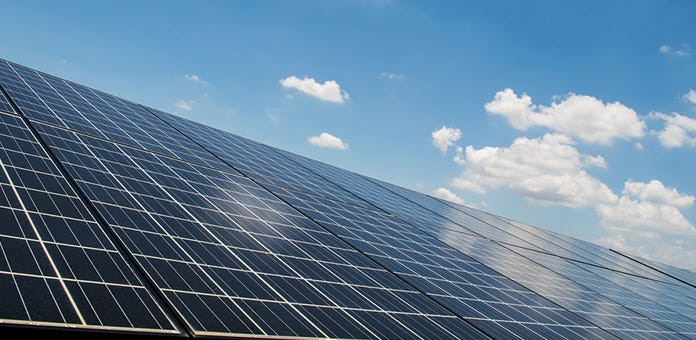 Silver's Role in Renewable Energy Set to Soar | Scottsdale Bullion & Coin