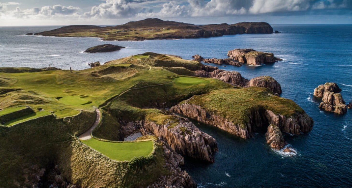 Welcome to Cruit Island Golf Club! - Cruit Island Golf Club Welcome to Cruit Island Golf Club! - Cruit Island Golf Club