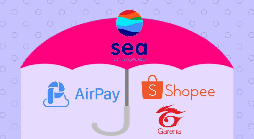 Garena Rebrands To Sea And Acquires USD550 Million In Investments