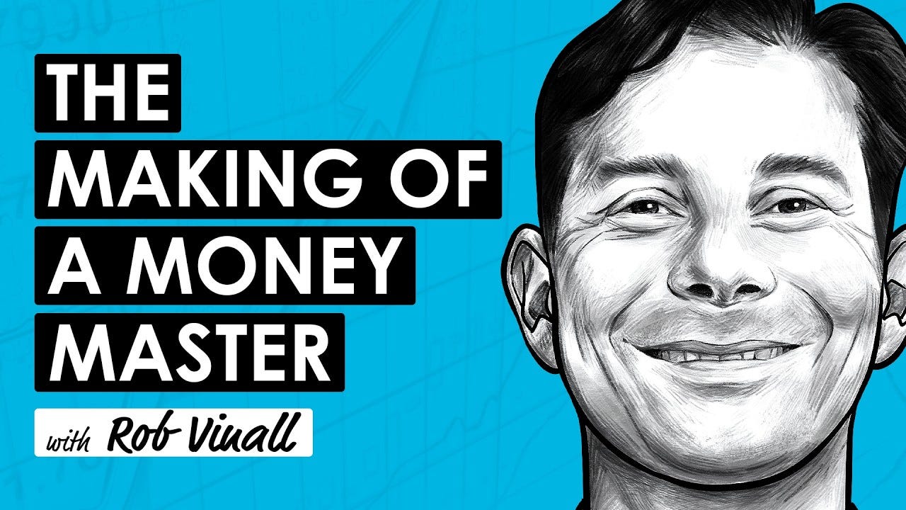 RV Capital founder on 2022: "I wasn't shocked that the fund went down 50%" RV Capital founder on 2022: "I wasn't shocked that the fund went down 50%"