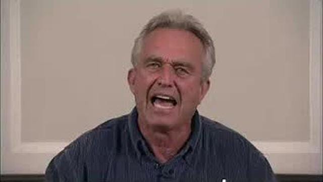 Trump Truths Robert F. Kennedy, Jr.