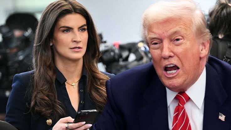 Trump Attacks CNN's Kaitlan Collins Over Epstein Files Question: "Worst Reporter"