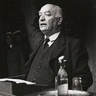 Per Albin tände publiken med folkhemmet redan 1921