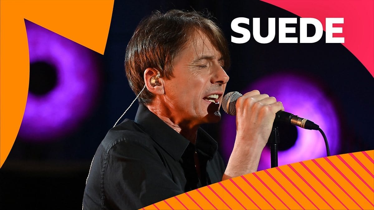 Suede to perform exclusive BBC Radio 2 Sofa Session tonight Suede to perform exclusive BBC Radio 2 Sofa Session tonight
