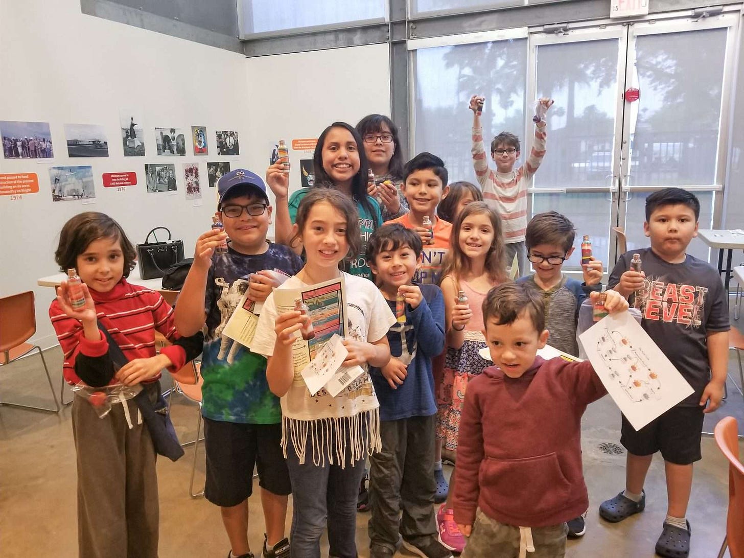 Homeschool Days with the IMAS