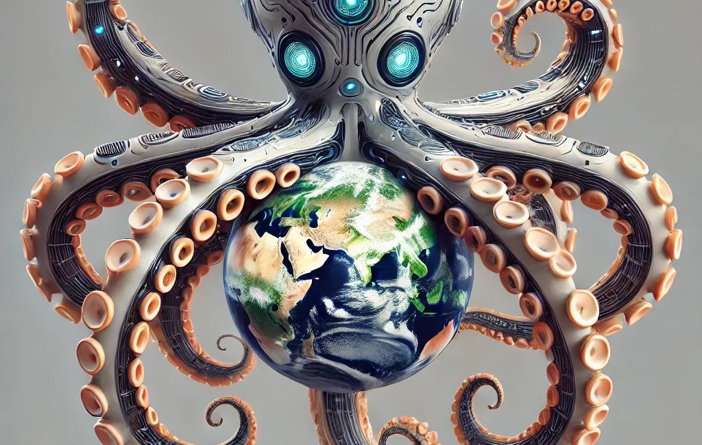 GPT-4o: While the Microsoft-Palantir partnership offers significant advantages in terms of security, efficiency, and operationalization of AI, it also presents substantial challenges...