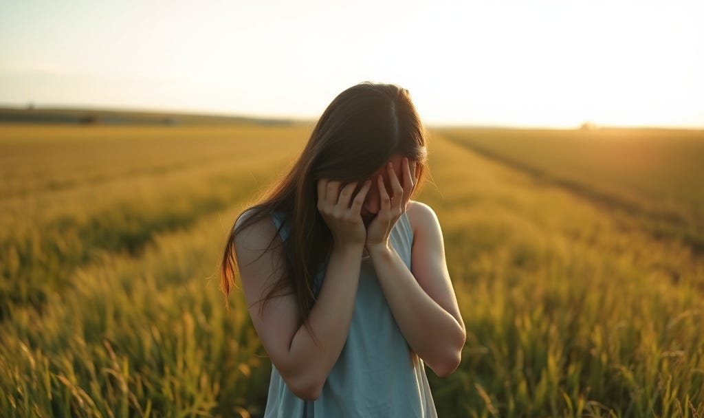 You Were Never Meant to Carry It All Alone