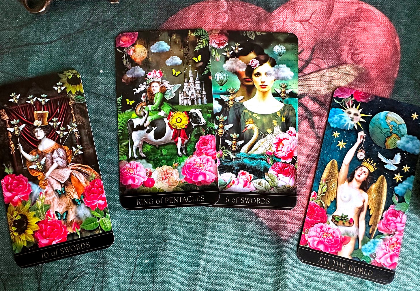 Tarot Reading for the Cancer Full Moon
