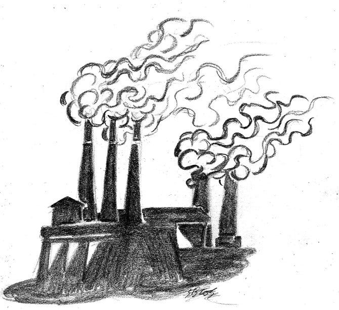 Carbon Dioxide Is A True Pollutant | UW Sustainability
