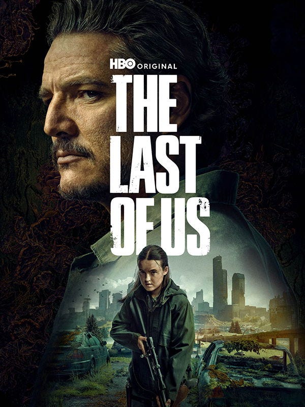 The Last of Us - Saison 2 affiche
